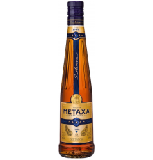 Напиток спиртной METAXA 5 лет, 38%, 0.5л, Греция, 0.5 L