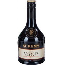 Бренди ST-REMY Authentic VSOP 40%, 0.5л, Франция, 0.5 L