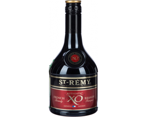 Бренди ST-REMY Authentic ХО 40%, 0.5л, Франция, 0.5 L