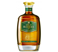 Коньяк FATHER'S OLD BARREL КВ выдержанный, 40%, 0.5л, Россия, 0.5 L