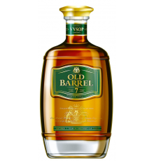 Коньяк FATHER'S OLD BARREL КВ выдержанный, 40%, 0.5л, Россия, 0.5 L