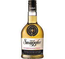 Виски OLD SMUGGLER купажированный, 40%, 0.7л, Италия, 0.7 L