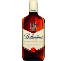 Виски BALLANTINE'S Finest Шотландский купажированный, 40%, 0.7л, Великобритания, 0.7 L