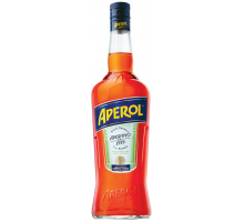 Напиток спиртной аперитив APEROL, 1л, Италия, 1 L