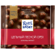 Шоколад темный RITTER SPORT Цельный лесной орех, 100г, Германия, 100 г