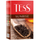 Чай черный TESS Sunrise листовой, 100г, Россия, 100 г