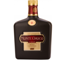 Коньяк MONTE CHOCO Шоколадная гора 5 лет, 40%, 0.5л, Россия, 0.5 L