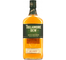 Виски TULLAMORE DEW Ирландский, 40%, 0.7л, Ирландия, 0.7 L