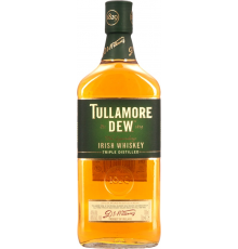 Виски TULLAMORE DEW Ирландский, 40%, 0.7л, Ирландия, 0.7 L