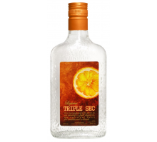 Ликер TRIPLE SEC Апельсиновый крепкий, 40%, 0.5л, Россия, 0.5 L