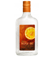 Ликер TRIPLE SEC Апельсиновый крепкий, 40%, 0.5л, Россия, 0.5 L