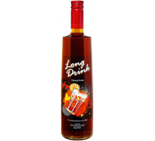 Аперитив LONG DRINK 15%, 0.75л, Россия, 0.75 L