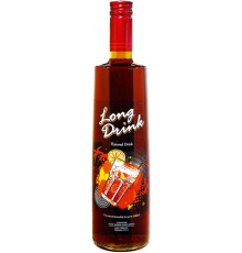 Аперитив LONG DRINK 15%, 0.75л, Россия, 0.75 L