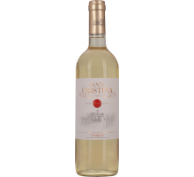 Вино SANTA CRISTINA Бьянко Умбрия белое сухое, 0.75л, Италия, 0.75 L