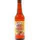 Пиво светлое KONIX BREWERY Apa Crazy moose нефильтрованное, 5,5%, 0.5л, Россия, 0.5 L