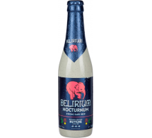 Пиво темное DELIRIUM Nocturnum фильтрованное пастеризованное, 8,5%, 0.33л, Бельгия, 0.33 L