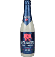 Пиво темное DELIRIUM Nocturnum фильтрованное пастеризованное, 8,5%, 0.33л, Бельгия, 0.33 L