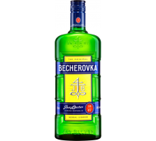 Ликер BECHEROVKA десертный 38%, 0.7л, Чехия, 0.7 L