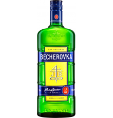 Ликер BECHEROVKA десертный 38%, 0.7л, Чехия, 0.7 L