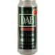 Пиво светлое DAB пастеризованное фильтрованное, 5%, ж/б, 0.5л, Германия, 0.5 L