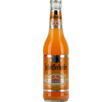 Напиток пивной неосветленный SCHOFFERHOFER Grapefruit нефильтрованный пастеризованный, 2,5%, 0.33л, Германия, 0.33 L