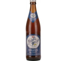 Пиво светлое MAISELS WEISSE Original пшеничное нефильтрованное
непастеризованное 5,1%, 0.5л, Германия, 0.5 L