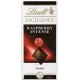 Шоколад темный LINDT Excellence Малина, 100г, Франция, 100 г