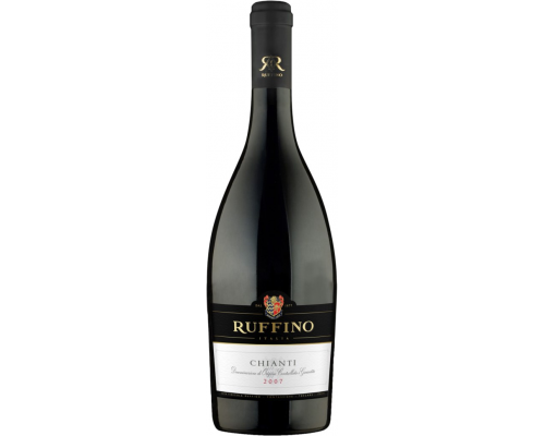 Вино RUFFINO CHIANTI DOCG красное сухое, 1.5л, Италия, 1.5 L