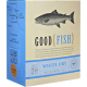 Вино GOOD FISH белое сухое, 3л, Россия, 3 L