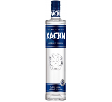 Водка ХАСКИ 40%, 0.5л, Россия, 0.5 L