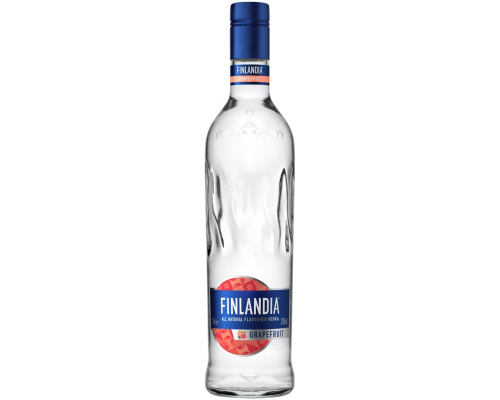 Напиток спиртной FINLANDIA Grapefruit, 37,5%, 0.7л, Финляндия, 0.7 L