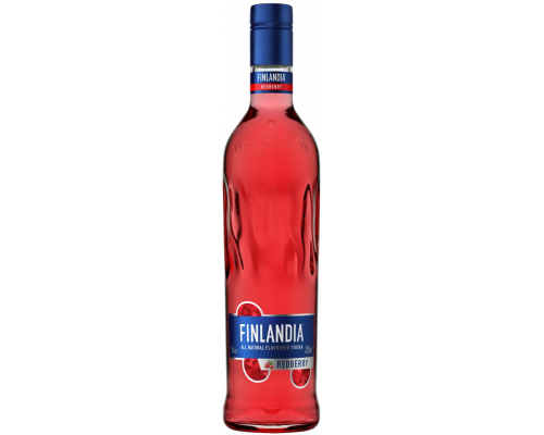 Напиток спиртной FINLANDIA Redberry, 37,5%, 0.7л, Финляндия, 0.7 L