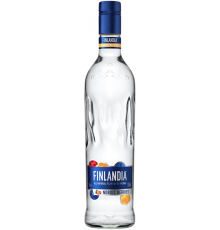 Напиток спиртной FINLANDIA Nordic Berries 37,5%, 0.7л, Финляндия, 0.7 L