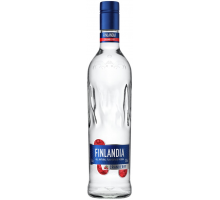 Напиток спиртной FINLANDIA Cranberry, 37,5%, 0.7л, Финляндия, 0.7 L