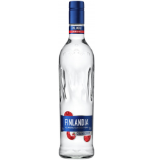 Напиток спиртной FINLANDIA Cranberry, 37,5%, 0.7л, Финляндия, 0.7 L