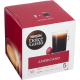 Кофе молотый в капсулах NESCAFE Dolce Gusto Americano, 16кап, Великобритания, 16 кап