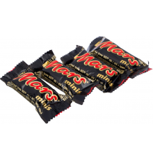 Конфеты MARS Minis c нугой и карамелью, весовые, Россия