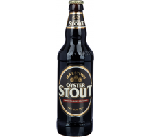 Пиво темное MARSTONS Oyster stout фильтрованное пастеризованное, 4,5%, 0.5л, Великобритания, 0.5 L