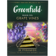 Чай черный GREENFIELD Grape Vines с ароматом винограда, 20пир, Россия, 20 пир