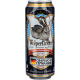 Пиво темное WOLPERTINGER Dunkles hefeweissbier нефильтрованное пастеризованное неосветленное, 5,4%, 0.5л, Германия, 0.5 L