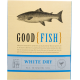 Вино GOOD FISH белое сухое, 3л, Россия, 3 L