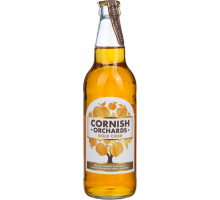 Сидр CORNISH Orchards Gold cider яблочный, 5%, 0.5л, Великобритания, 0.5 L