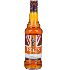 Напиток спиртной BELLS Spiced 35%, 0.5л, Великобритания, 0.5 L