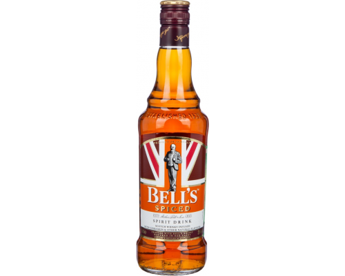 Напиток спиртной BELLS Spiced 35%, 0.5л, Великобритания, 0.5 L