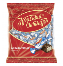 Конфеты КРАСНЫЙ ОКТЯБРЬ Буревестник, 250г, Россия, 250 г