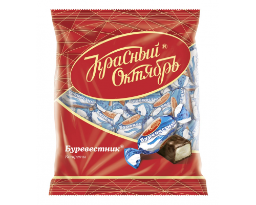 Конфеты КРАСНЫЙ ОКТЯБРЬ Буревестник, 250г, Россия, 250 г