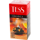 Чай черный TESS Orange байховый, 25пак, Россия, 25 пак