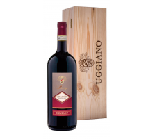 Вино PRESTIGE CHIANTI Тоскана Кьянти красное сухое, п/у, 1.5л, Италия, 1.5 L