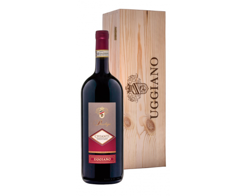 Вино PRESTIGE CHIANTI Тоскана Кьянти красное сухое, п/у, 1.5л, Италия, 1.5 L