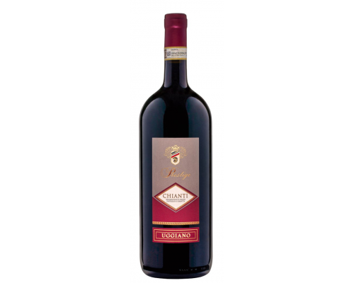 Вино PRESTIGE CHIANTI Тоскана Кьянти красное сухое, п/у, 1.5л, Италия, 1.5 L